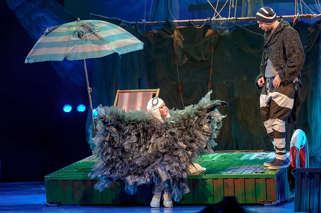 Билеты на Мама-кота в Маяковскоге театр