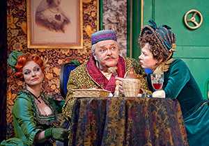 Билеты на Наследников Рабурдена в Малом театре (филиале)