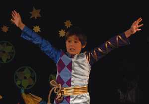 Билеты на Звездного мальчика в Et Cetera (театре Александра Калягина)