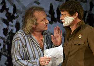 Билеты на Судьбу барабанщика в Эрмитаже (на Арбате)