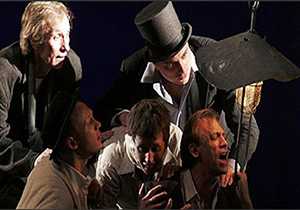 Билеты на О сущности любви в Эрмитаже (на Арбате)