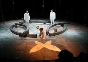 Билеты на У ковчега в восемь в Не Юго-западе театр