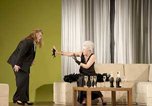 Билеты на Славянские безумства в Не Малой Бронной театр