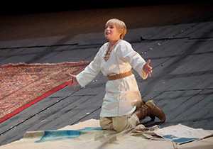 Билеты на Бориса Годунова в Геликоне опера