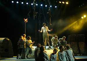 Билеты на Повелителя мух в Саце театр