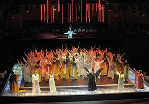 Билеты на Аиду в Музыкальном театре Станиславского