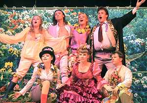 Билеты на Мнимую садовницу в Геликоне(Белоколонном)