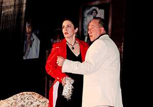 Билеты на Однажды в Париже в Модерне