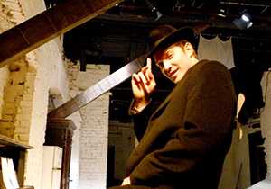 Билеты на МАЛЫША и К.  в Около дома Станиславского театр