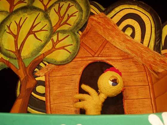 Билеты на Поиграем в театр? в Альбатросе театр кукол