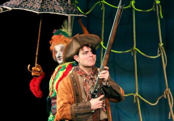 Билеты на Старика Хоттабыча в Эрмитаже (на Арбате)