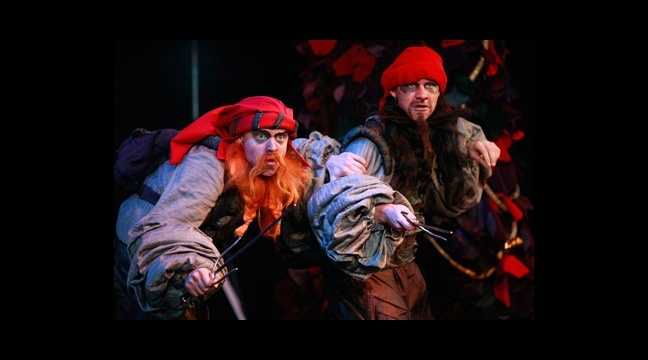 Билеты на Принца Каспиан в Не Малой Бронной театр