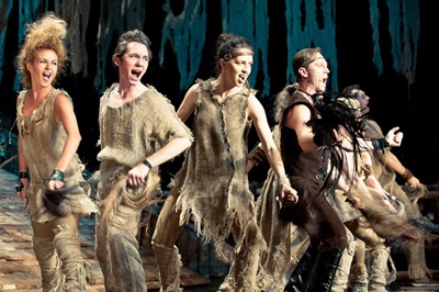 Билеты на Историю лошади в У Никитских ворот театр (Новая сцена)