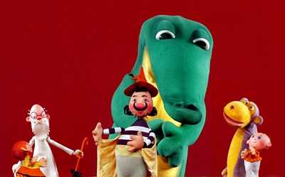 Билеты на Нашу Чукоккалу в Образцовой театр