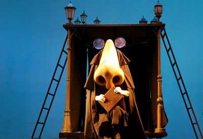 Билеты на  в Образцовой театр