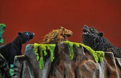 Билеты на Маугли в Образцовой театр