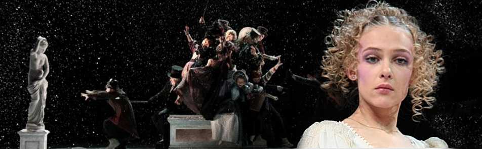 Билеты на Маскарад в Вахтанговах театр