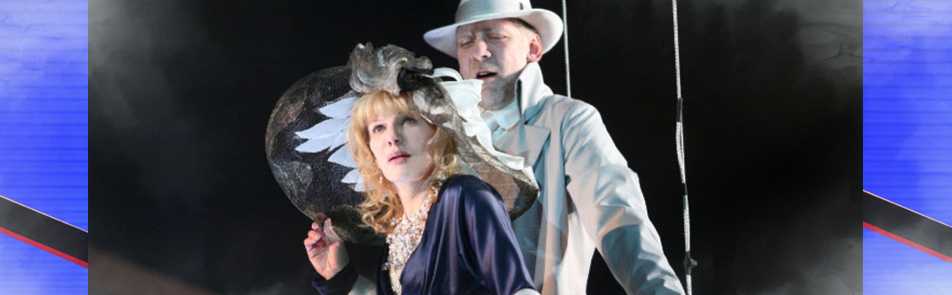 Билеты на Небесных Странников (Попрыгунья)  в Ленкоме театр