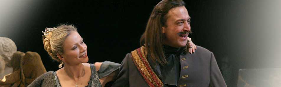 Билеты на Шута Балакирева в Ленкоме театр