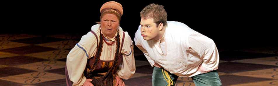 Билеты на Недоросля в Малом театре