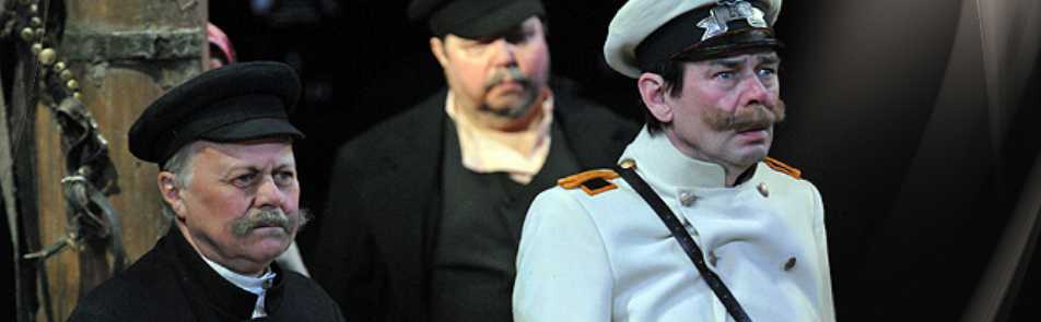 Билеты на Власть тьмы в Малом театре