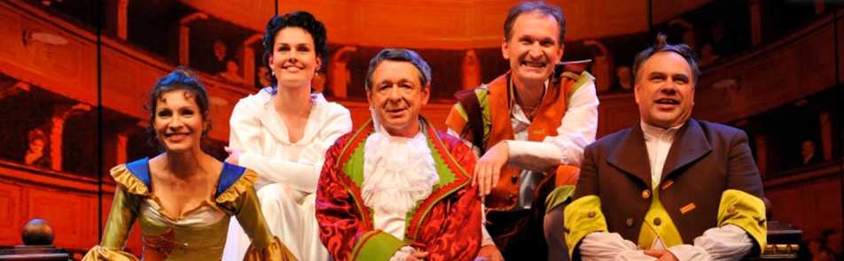 Билеты на Средства от наследства в Сатирах театр