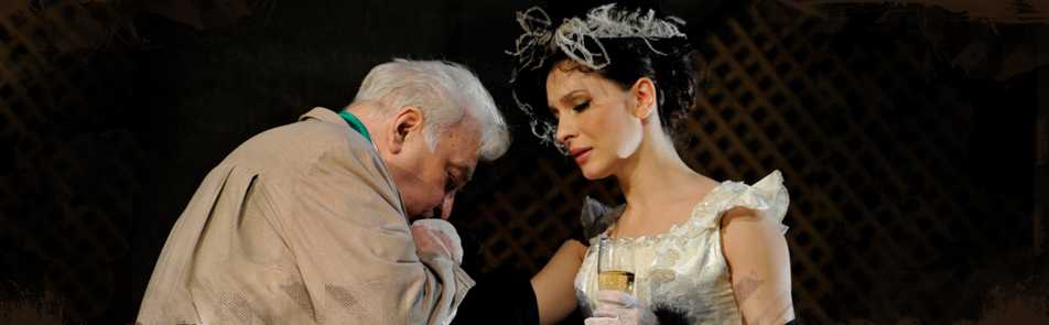 Билеты на Таланты и поклонники в Сатирах театр