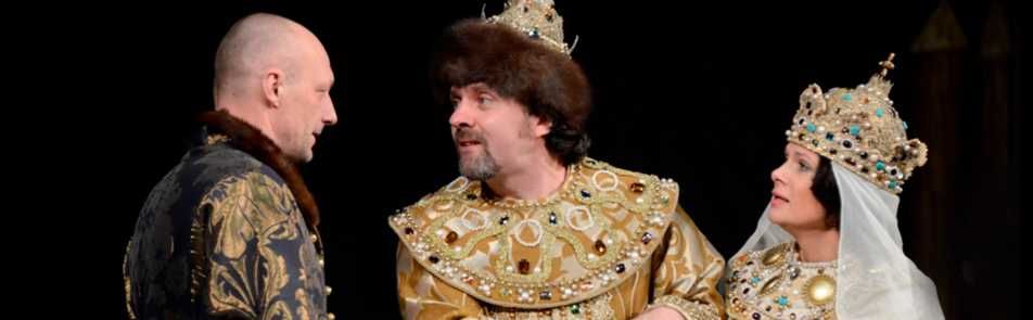 Билеты на Царя Фёдора Иоанновича в Армиях театр