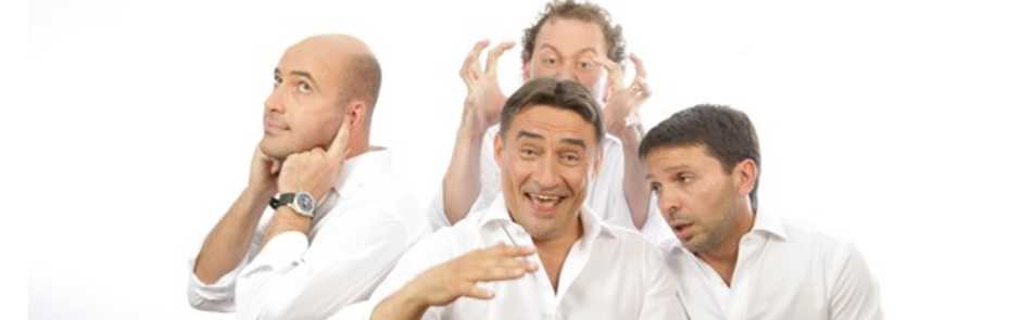 Билеты на Письма и песни мужчин среднего возраста в Зуевой ДК