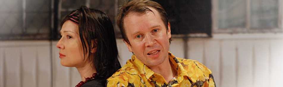 Билеты на Рассказы Шукшина в Нации театр