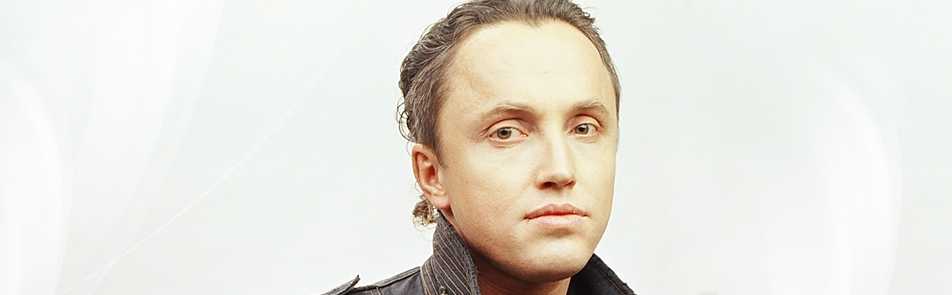 Билеты на Павла Кашина в Клубе Союзе Композиторове