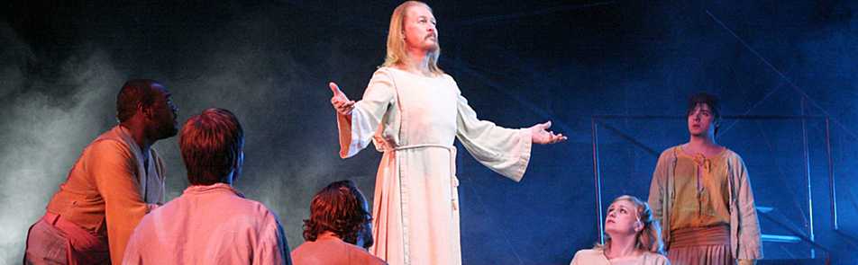 Билеты на Иисуса Христос - суперзвезда в Моссовете театр