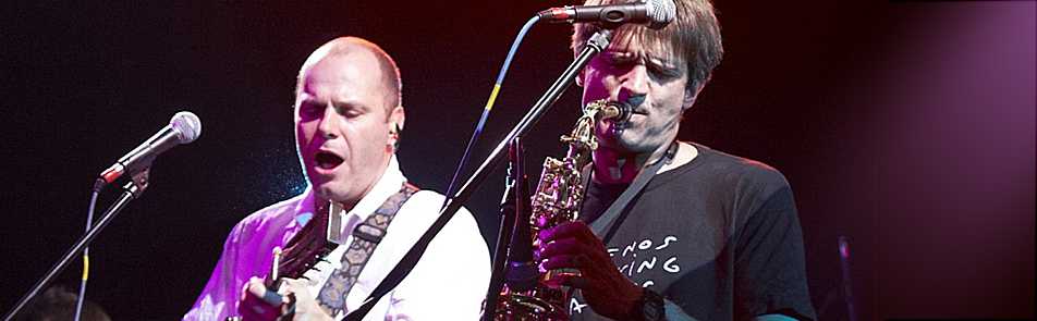 Билеты на Несчастный случай в Клубе Шестнадцать тонн