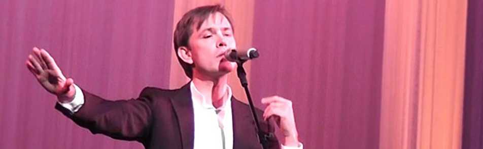 Билеты на Олега Погудина в Доме Музыки (Камерный зал)