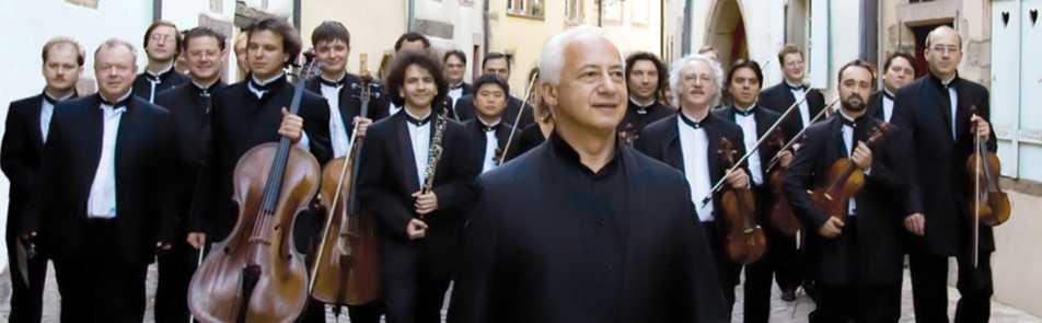 Билеты на Оркестр Виртуозы Москвы, дирижер Владимир Спиваков в Доме Музыки (Светлановский зал)