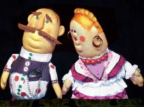 Билеты на Доброго Ивана в Альбатросе театр кукол