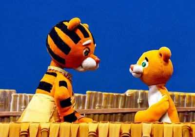 Билеты на Тигрик Петрик в Образцовой театр