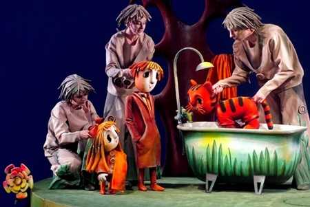 Билеты на Все кувырком в Образцовой театр (малая сцена)