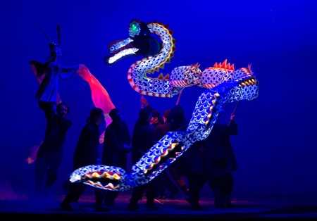 Билеты на Большое путешествие: драконы, демоны, герои в Образцовой театр