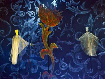 Билеты на Синюю птицу в Образцовой театр