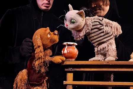 Билеты на Кота Васька и его друзья в Образцовой театр (малая сцена)