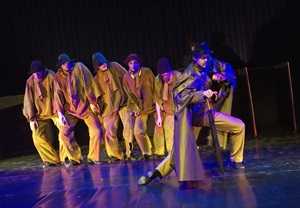 Билеты на Шерлока Холмса в Саце театр (малый зал)