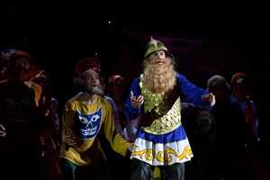 Билеты на Золотого петушка в Саце театр