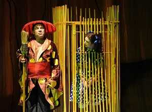 Билеты на Волшебника изумрудного города в Саце театр