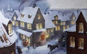 Билеты на Сказки Андерсена в Саце театр