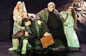 Билеты на Медведко в РАМТЕ (Черная комната)