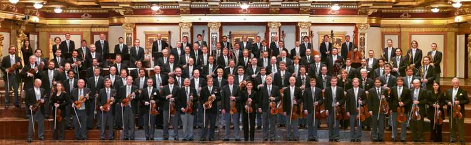 Билеты на Венский филармонический оркестр в Доме Музыки (Светлановский зал)