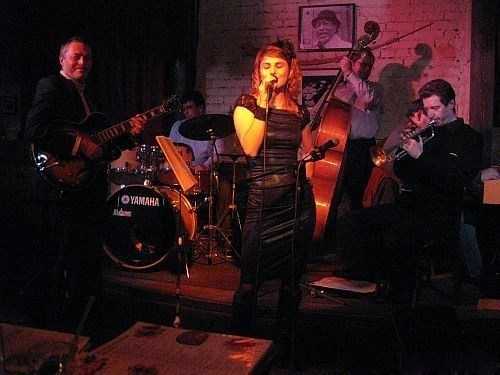 Билеты на Chicago Groove в Клубе Союзе Композиторове