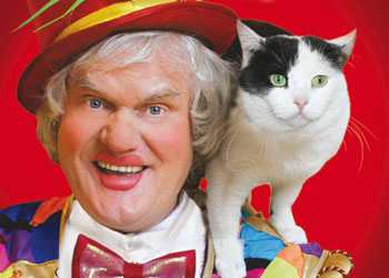 Билеты на Людей и кошки в Куклачевах театр кошек