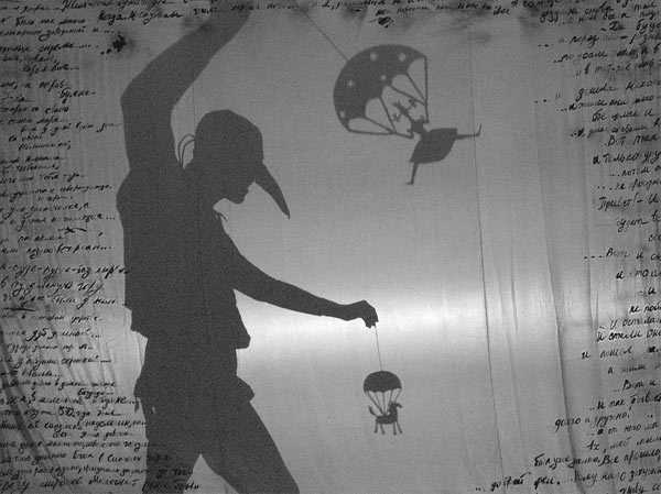 Билеты на Сказку, которую не была написана в Практике театр